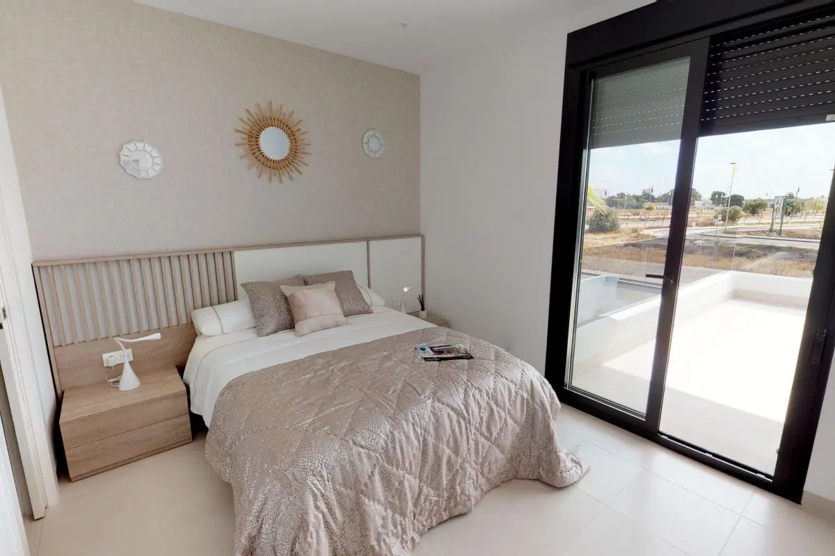 Villa Of 125 M² In San Pedro Del Pinatar, Spain