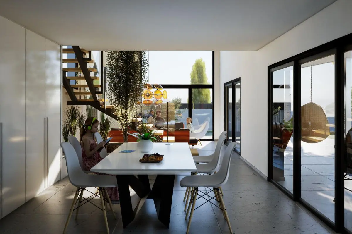 Villa Of 210 M² In La Nucía, Spain