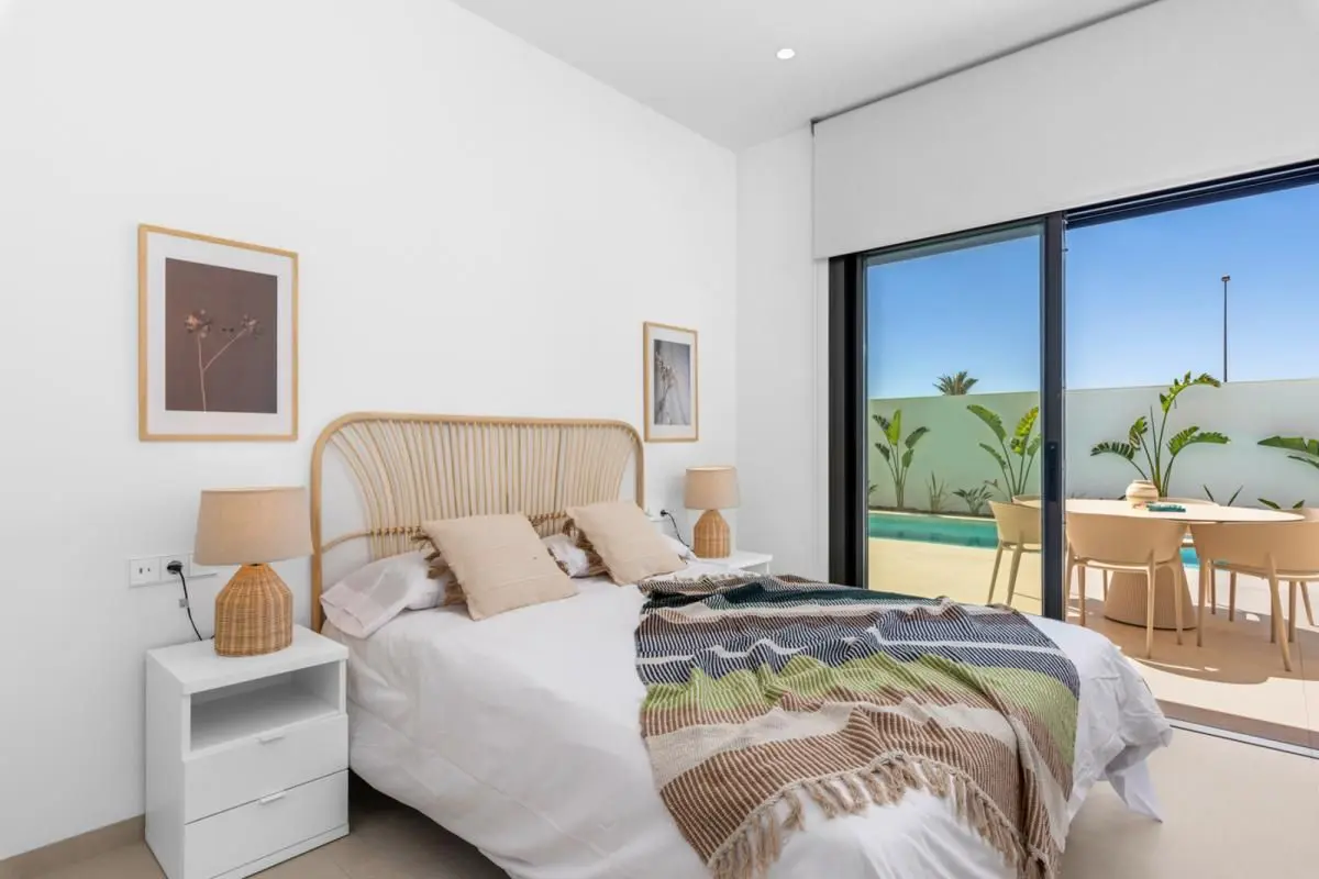 Villa Of 106 M² In Los Alcázares, Spain