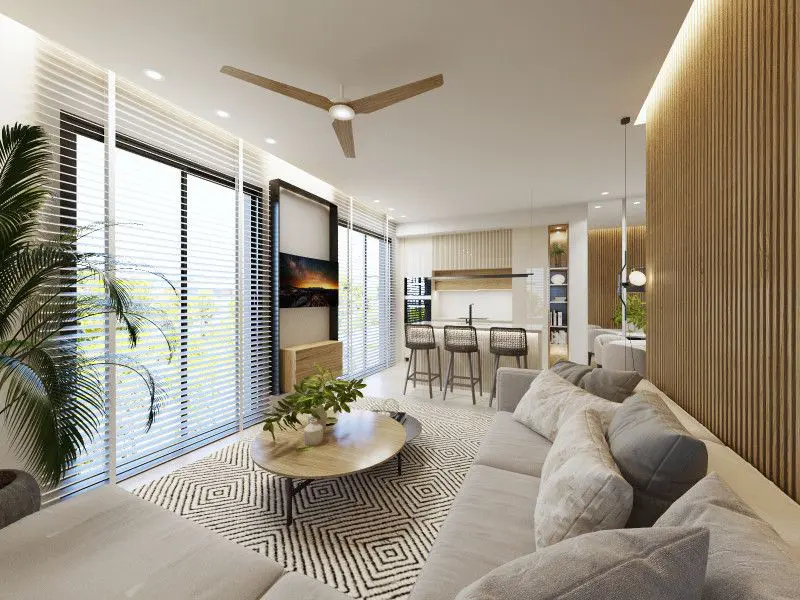 Apartment Of 112 M² In Los Alcázares, Spain