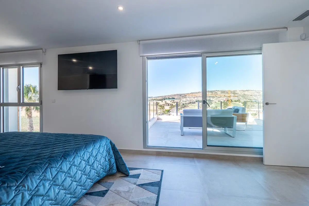 Villa Of 155 M² In Algorfa, Spain