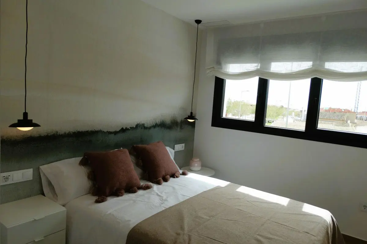 Bungalow Of 114 M² With Sea View In Pilar De La Horadada