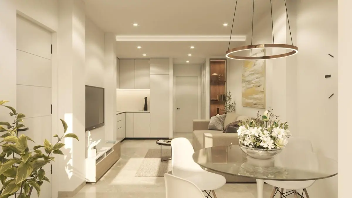 Apartment Of 75 M² In Torrevieja, Spain