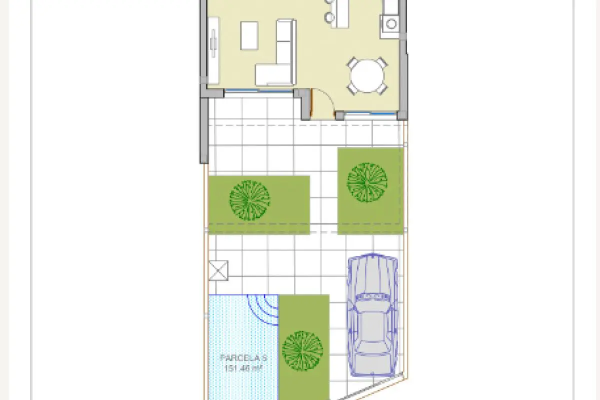 Villa Of 167 M² In Rojales, Spain