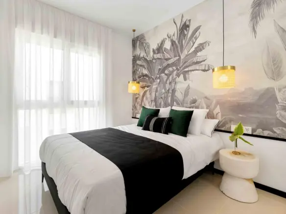 2-bedroom Apartment In Ciudad Quesada, Spain (89 M²)