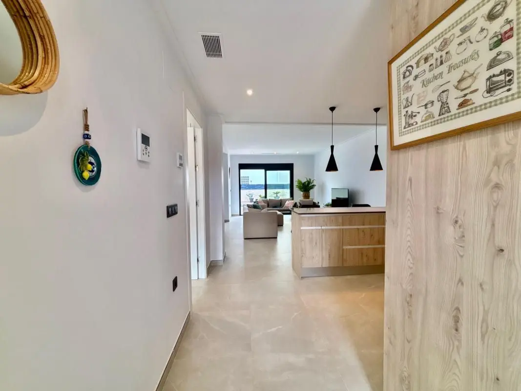Villa Of 118 M² In Benijofar, Spain
