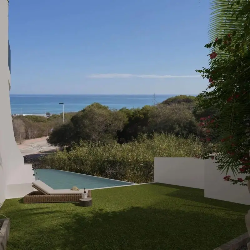 Apartment Of 154 M² In Torrevieja, Spain