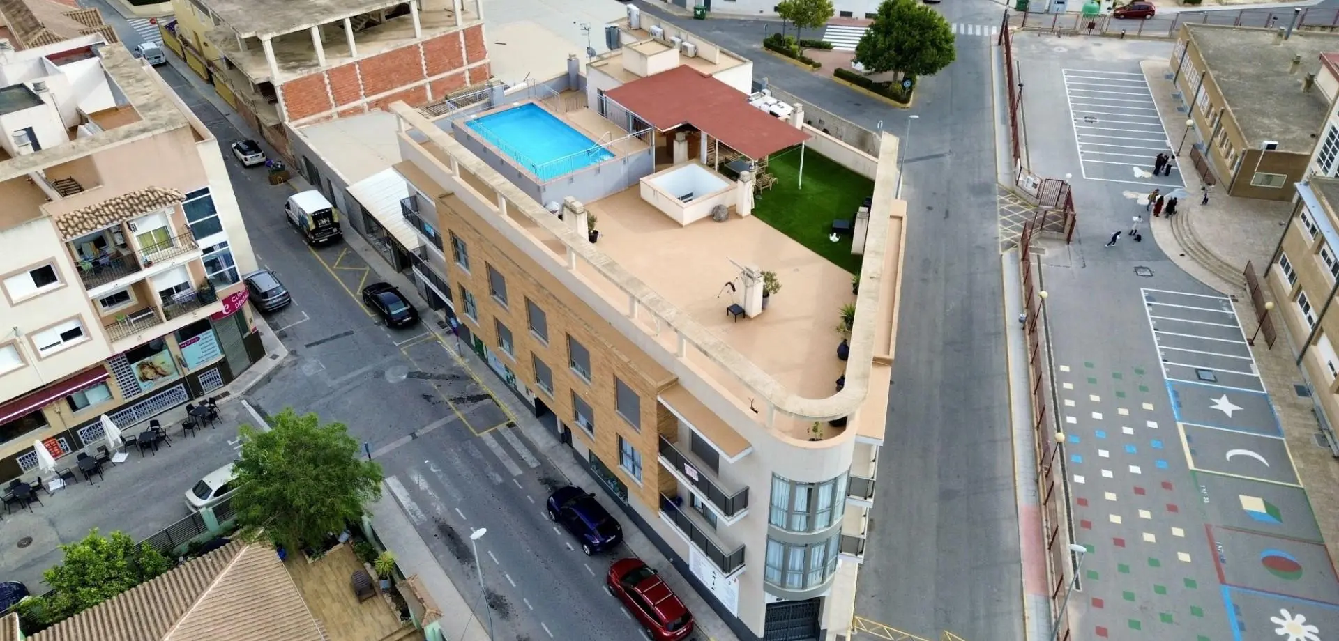 Apartment Of 99 M² In San Miguel De Salinas