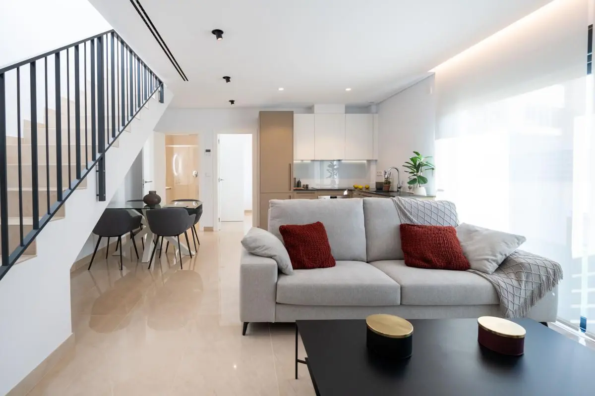Terraced House Of 98 M² In La Marina, Spain