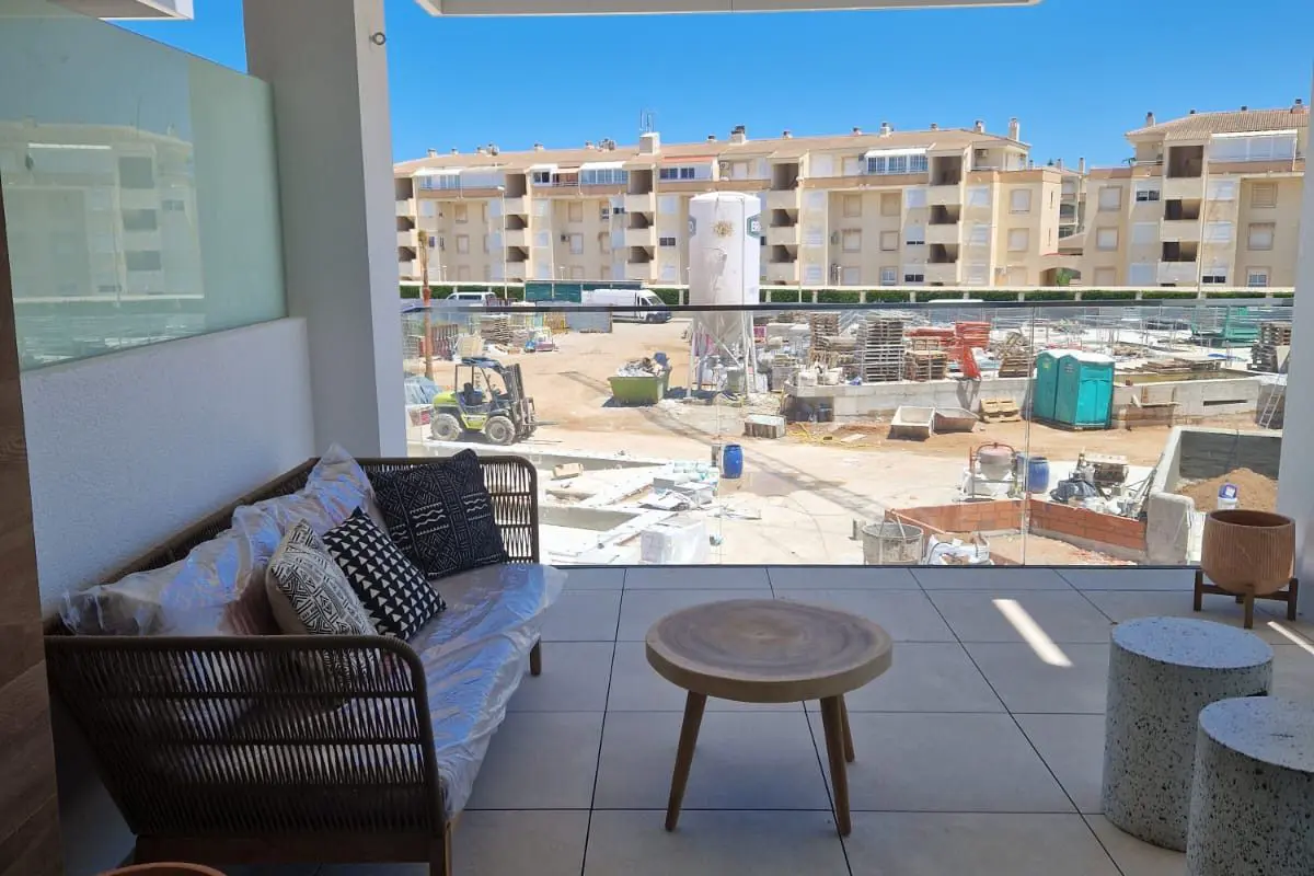 Apartment Of 75 M² In Denia, Spain