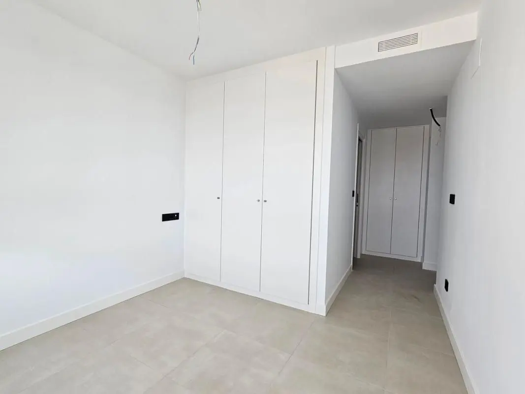 Apartment Of 73 M² With Sea Views In Calpe, Spain