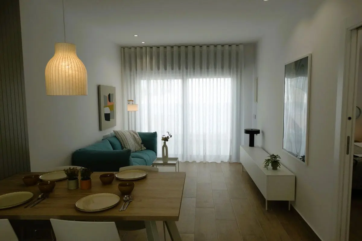 Bungalow Of 114 M² With Sea View In Pilar De La Horadada