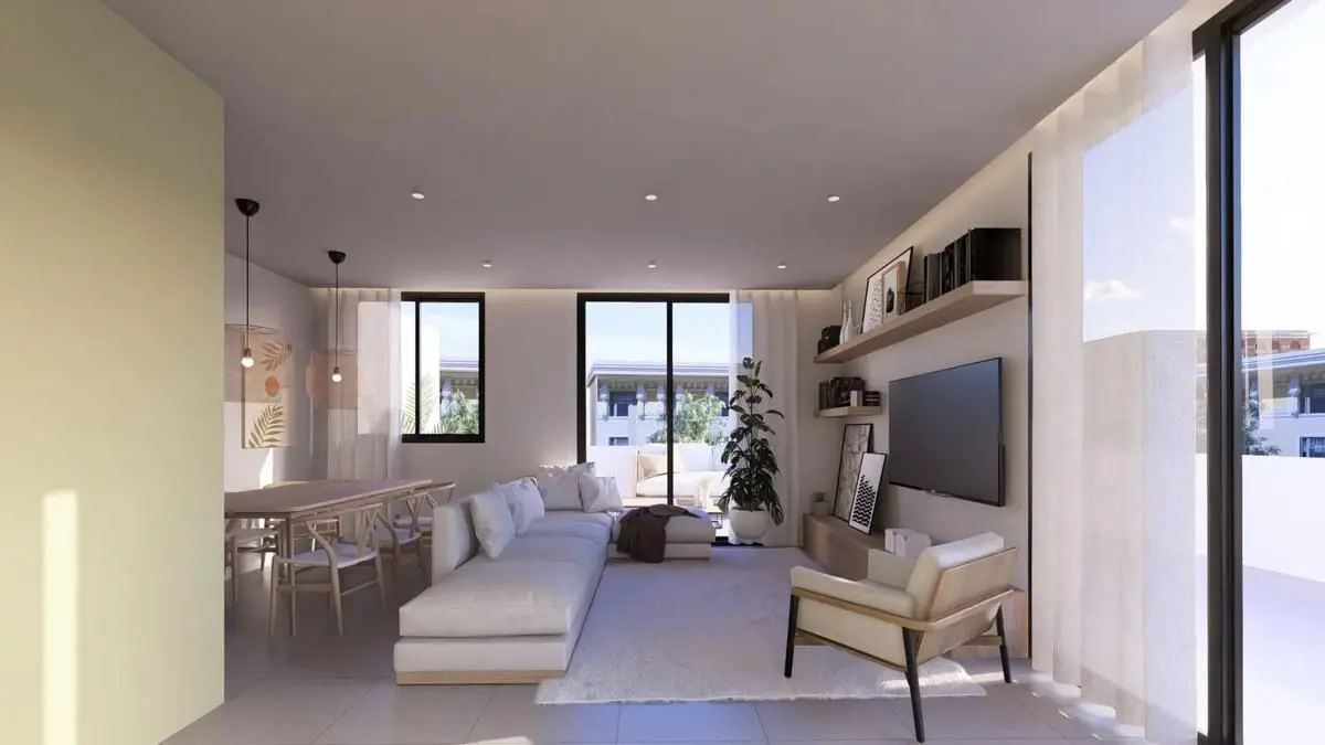 Apartment Of 95 M² With Sea Views In Jávea – Xàbia, Spain