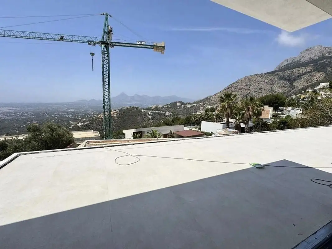 Villa Of 410 M² In Altea, Spain
