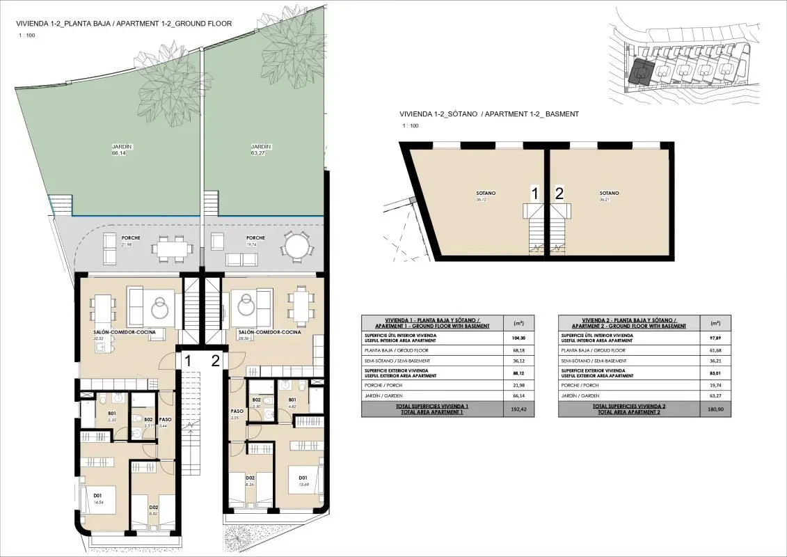 Apartment Of 154 M² In Torrevieja, Spain