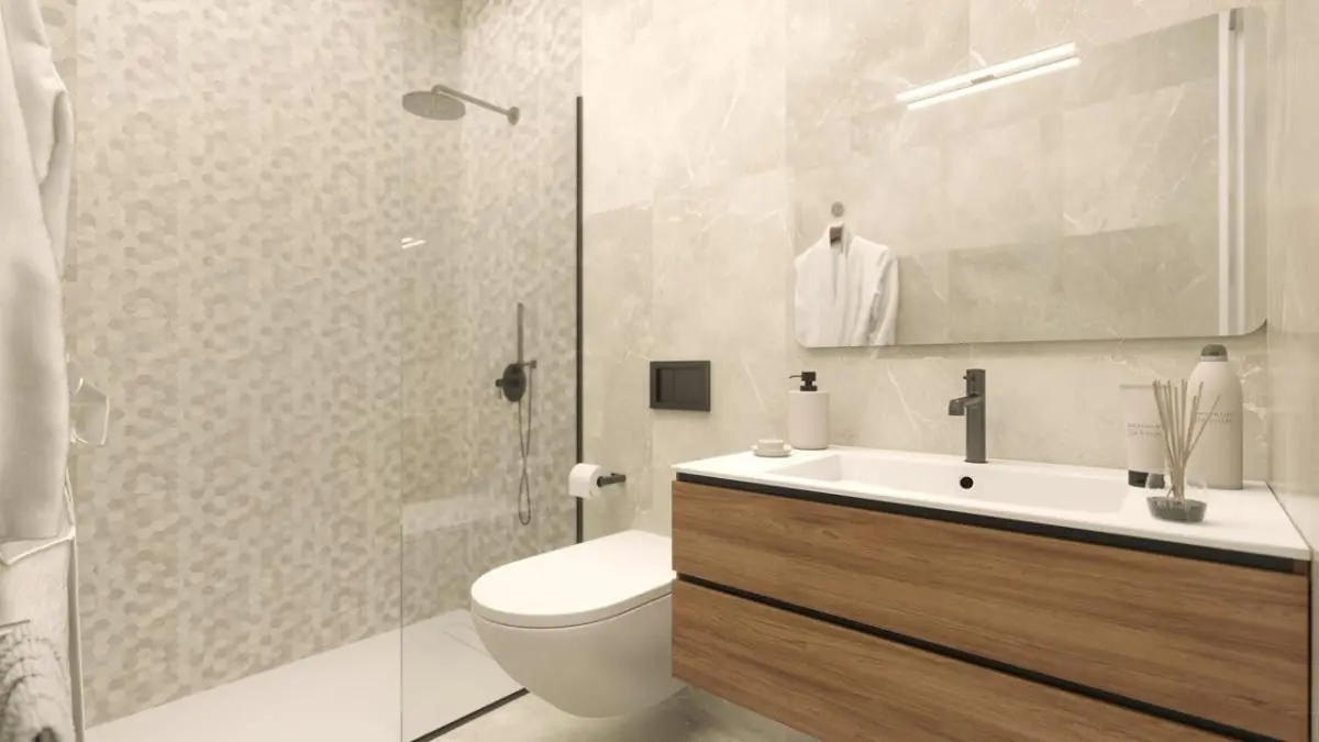 Apartment Of 75 M² In Torrevieja, Spain