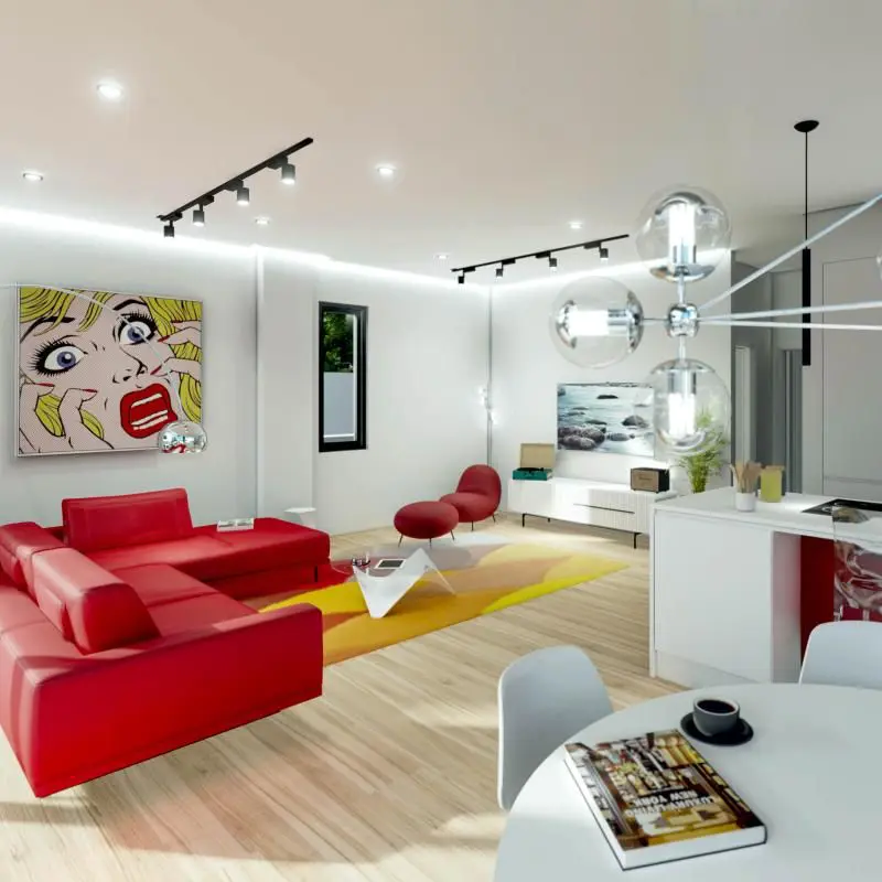 Villa Of 225 M² In San Juan, Alicante, Spain