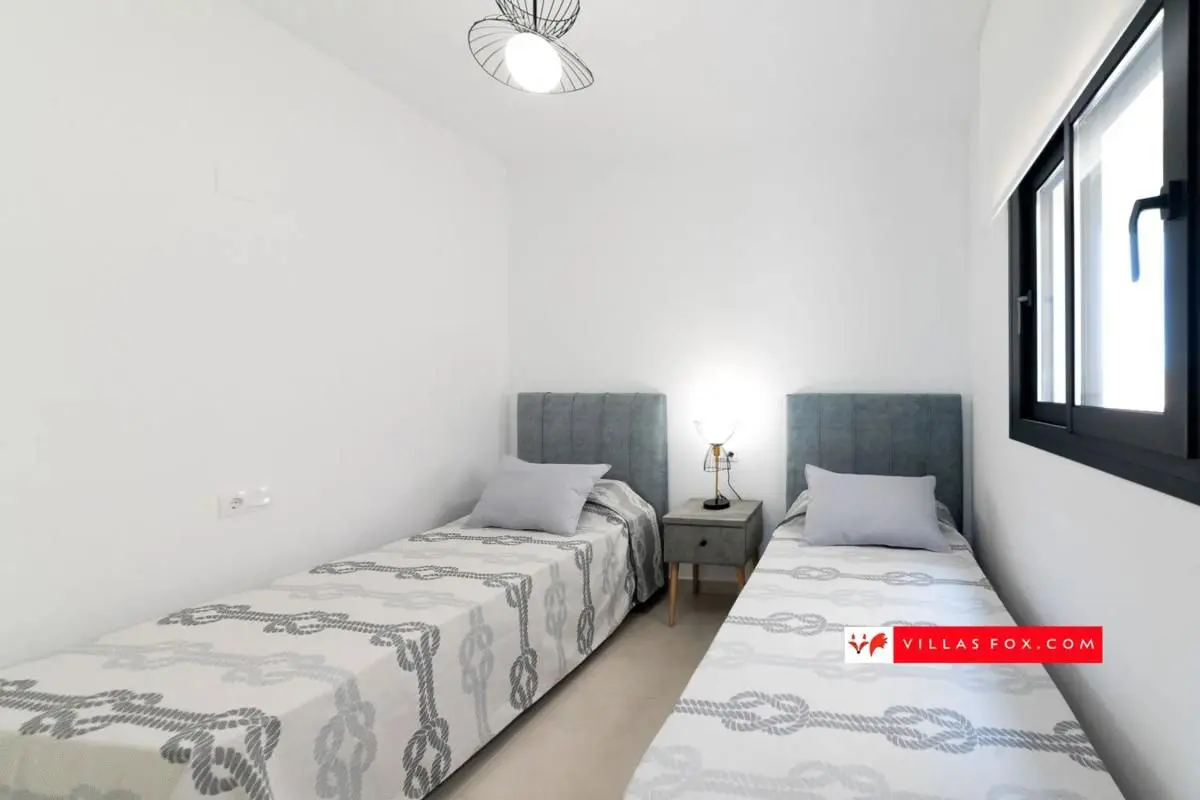 Apartment Of 73 M² In San Miguel De Salinas, Spain