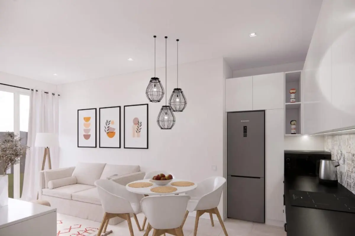 Apartment Of 71 M² In Torrevieja, Spain