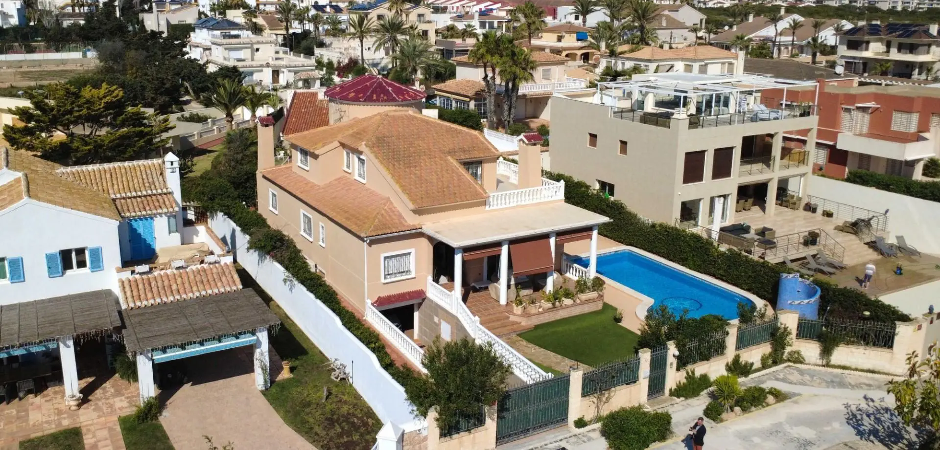 Villa Of 440 M² In Torrevieja, Spain