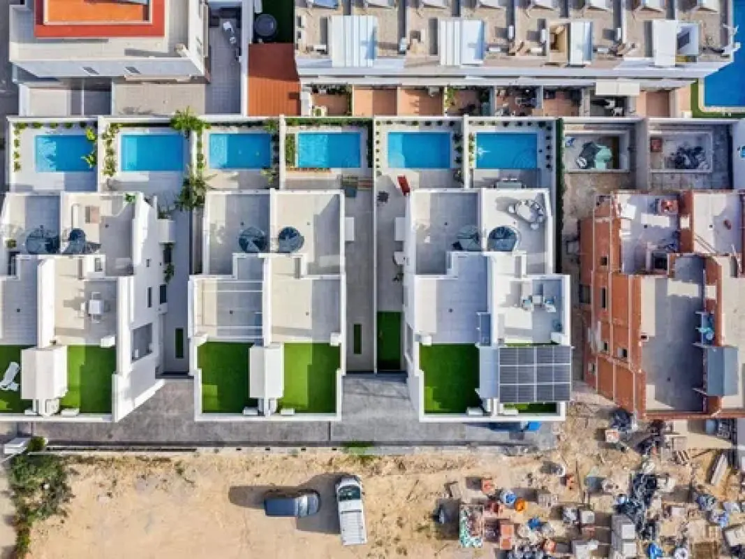 Terraced House Of 172 M² In Guardamar Del Segura, Spain