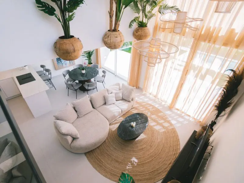 Villa Of 159 M² In Finestrat, Spain