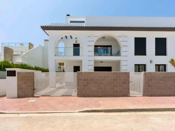 2-bedroom Apartment In Ciudad Quesada, Spain (89 M²)