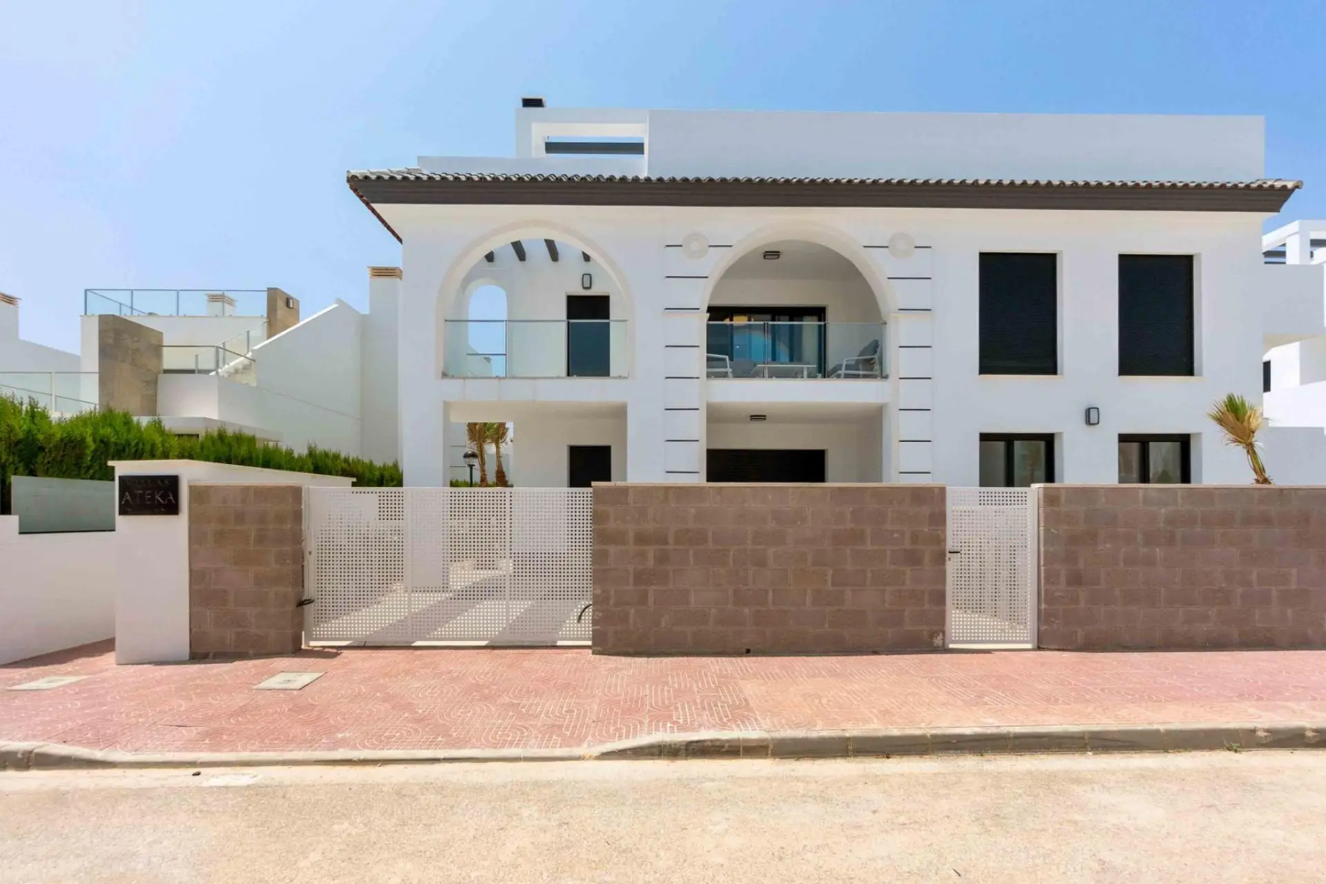 Apartment Of 89 M² With Features In Algorfa, Spain