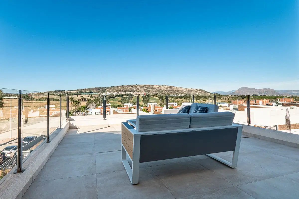 Villa Of 155 M² In Algorfa, Spain
