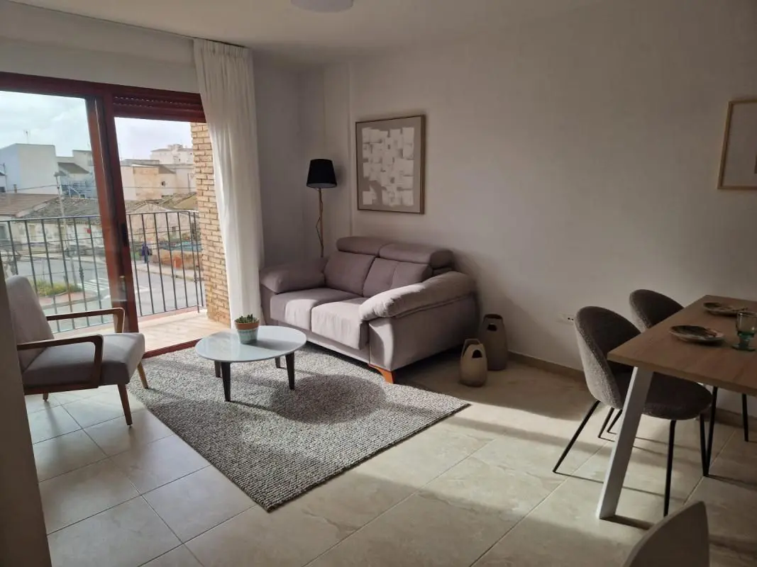 Apartment Of 96 M² In Avileses, Spain