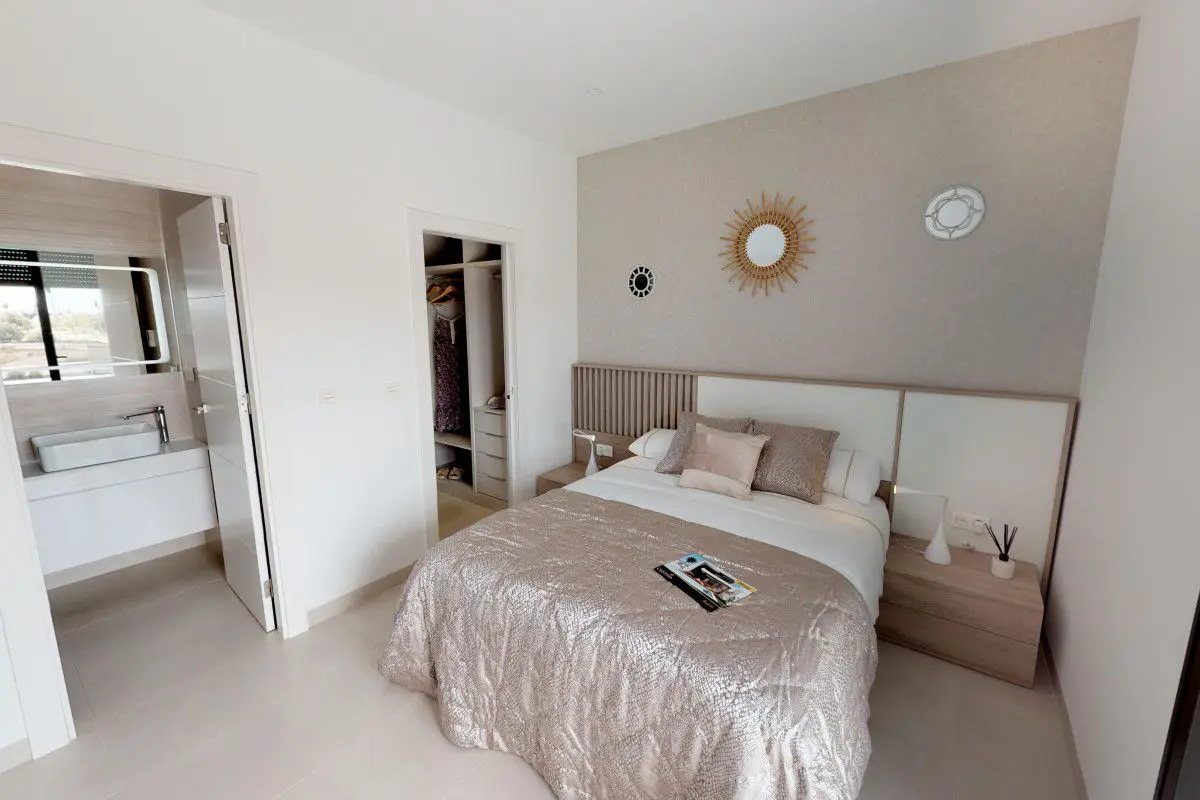 Villa Of 125 M² In San Pedro Del Pinatar, Spain