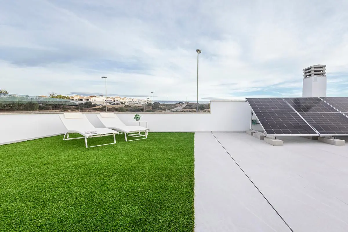Villa Of 133 M² In Orihuela, Spain