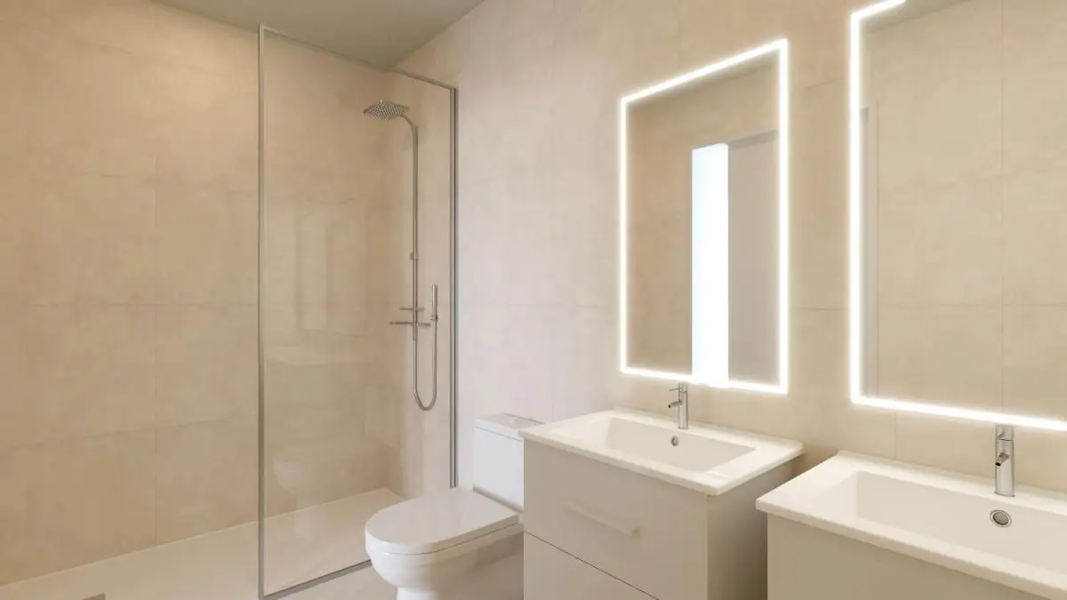 Apartment Of 67 M² In Torre – Pacheco, Spain