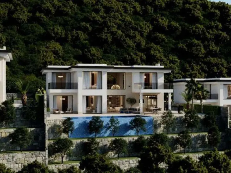 Villa Of 550 M² In Finestrat, Spain