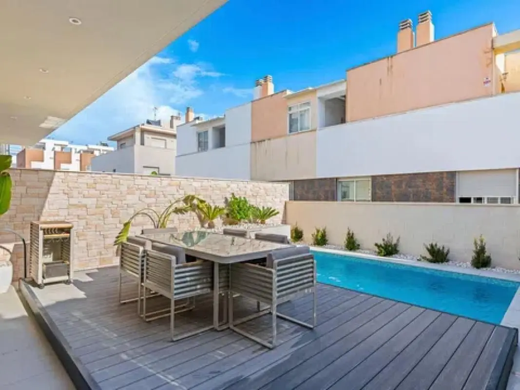 Terraced House Of 172 M² In Guardamar Del Segura, Spain