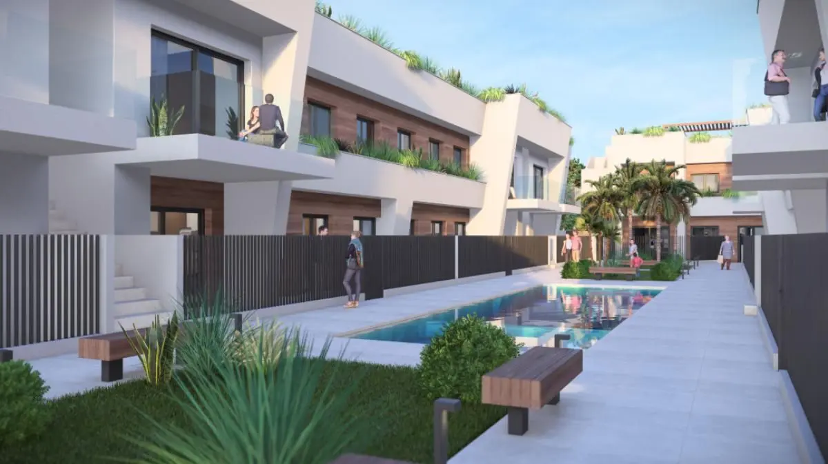 Bungalow Of 68 M² In Torre Pacheco, Spain