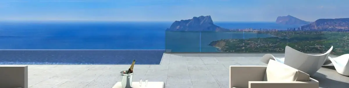 Villa Of 669 M² With Features In Benitachell, Spain
