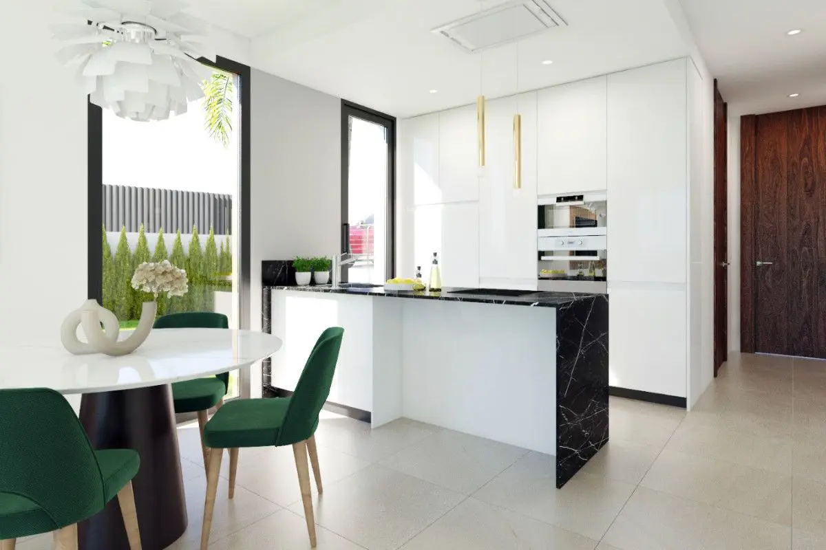 Villa Of 183 M² In Finestrat, Spain