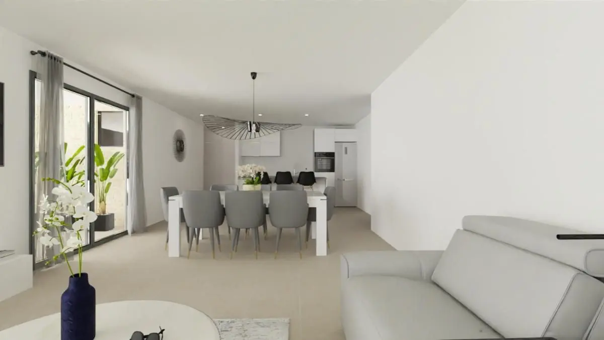 Villa Of 119 M² In Monforte Del Cid