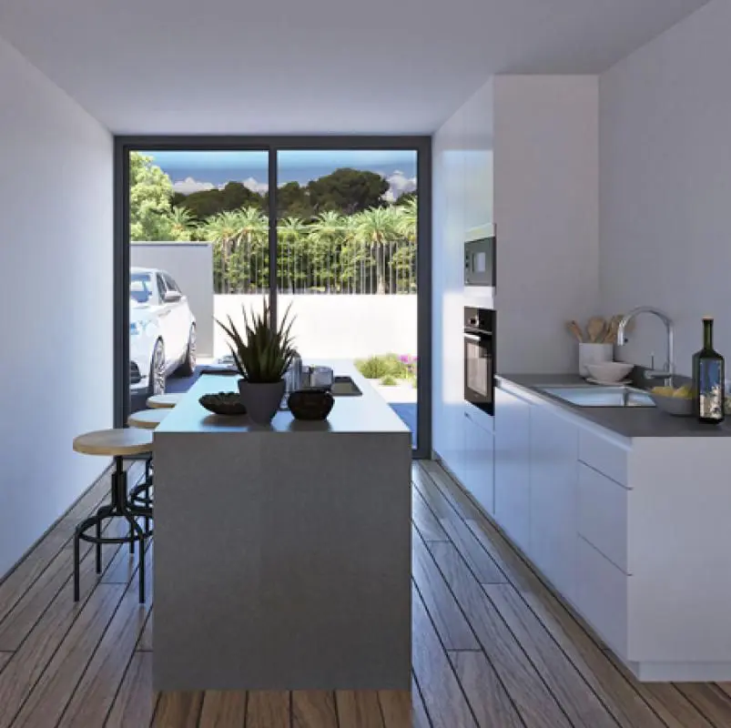 Villa Of 198 M² In Santa Pola, Spain