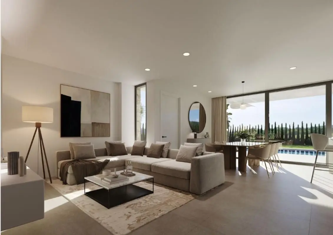 Villa Of 291 M² In Finestrat, Spain