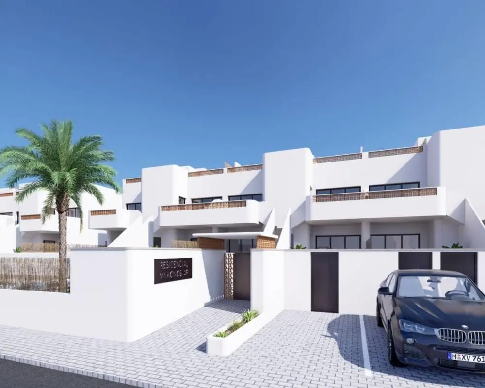 Apartment Of 90 M² In Dolores, Spain