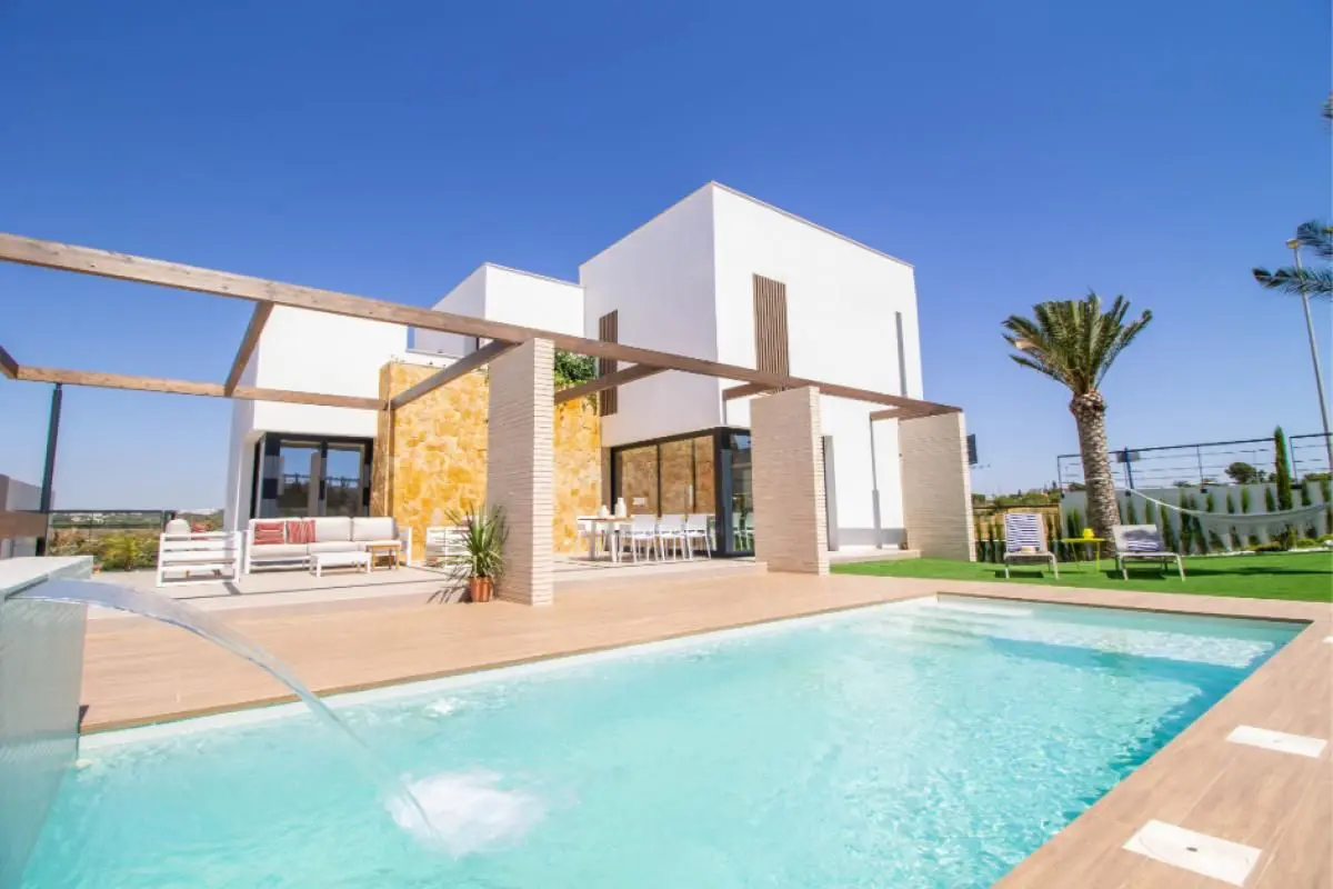 Villa Of 196 M² In Pilar De La Horadada, Spain