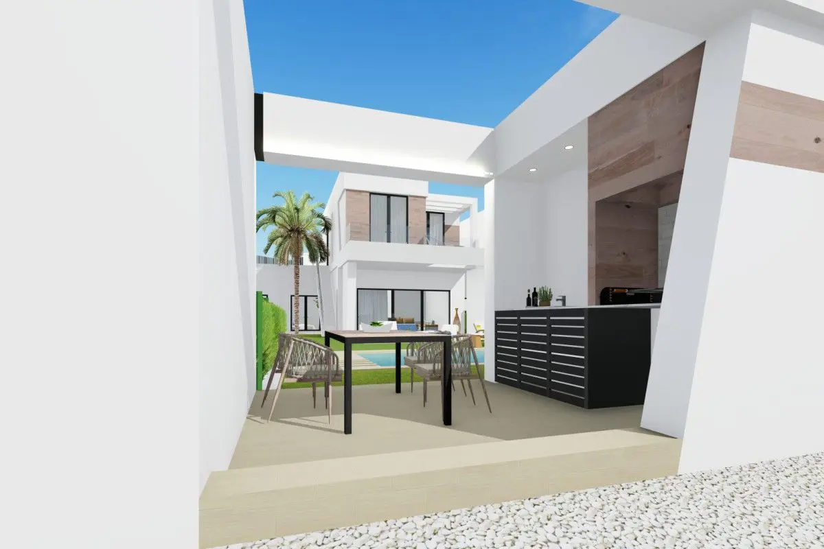 Villa Of 0 M² In Finestrat, Spain