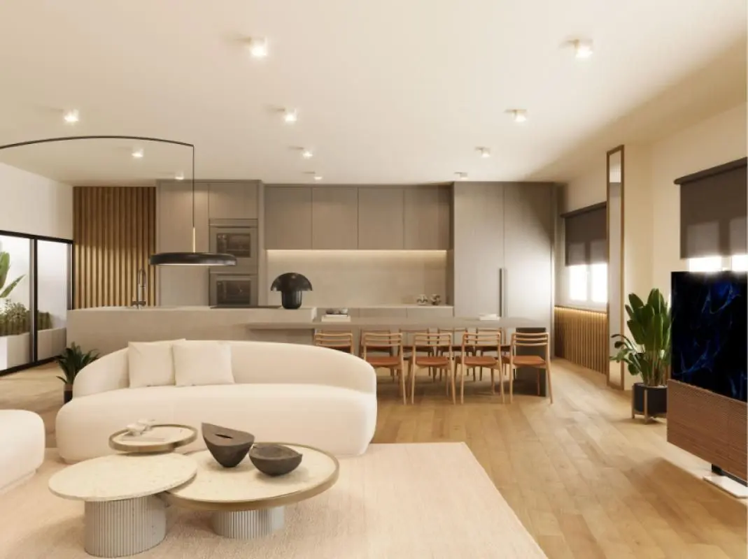 Apartment Of 113 M² In Águilas, Spain