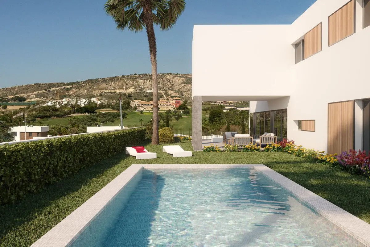 Villa Of 155 M² In Algorfa, Spain