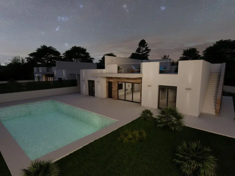 Villa Of 148 M² In Torre Pacheco, Spain