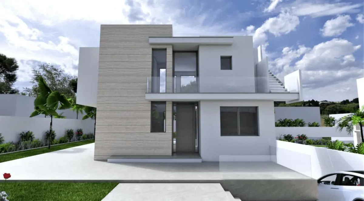 Villa Of 185 M² In Torrevieja, Spain