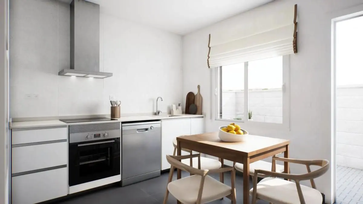 Bungalow Of 73 M² In Gran Alacant, Spain