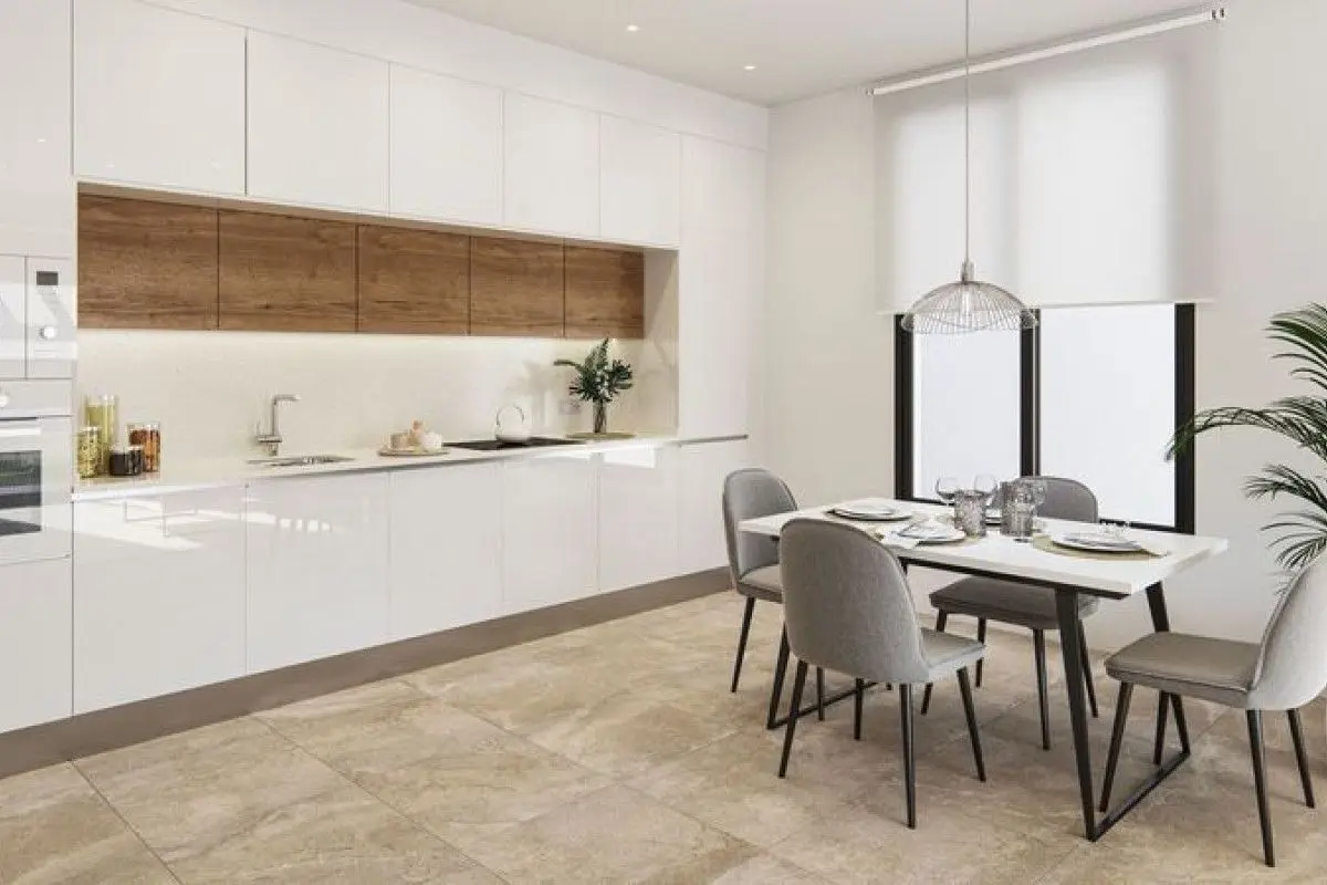 Apartment Of 82 M² In Águilas, Spain